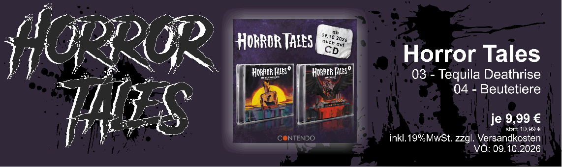 Horror Tales
