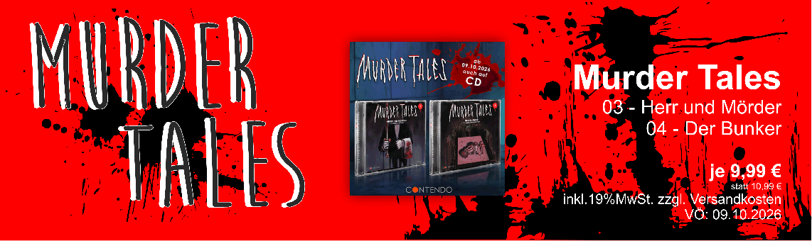 Murder Tales