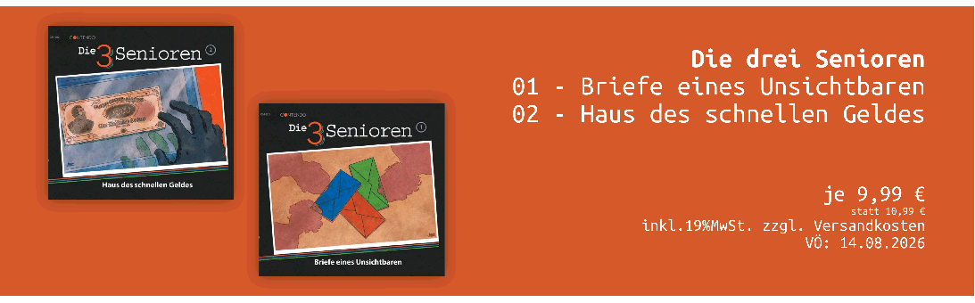 Die drei Senioren