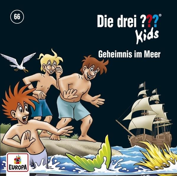 die drei  fragezeichen kids  folge 66 geheimnis im