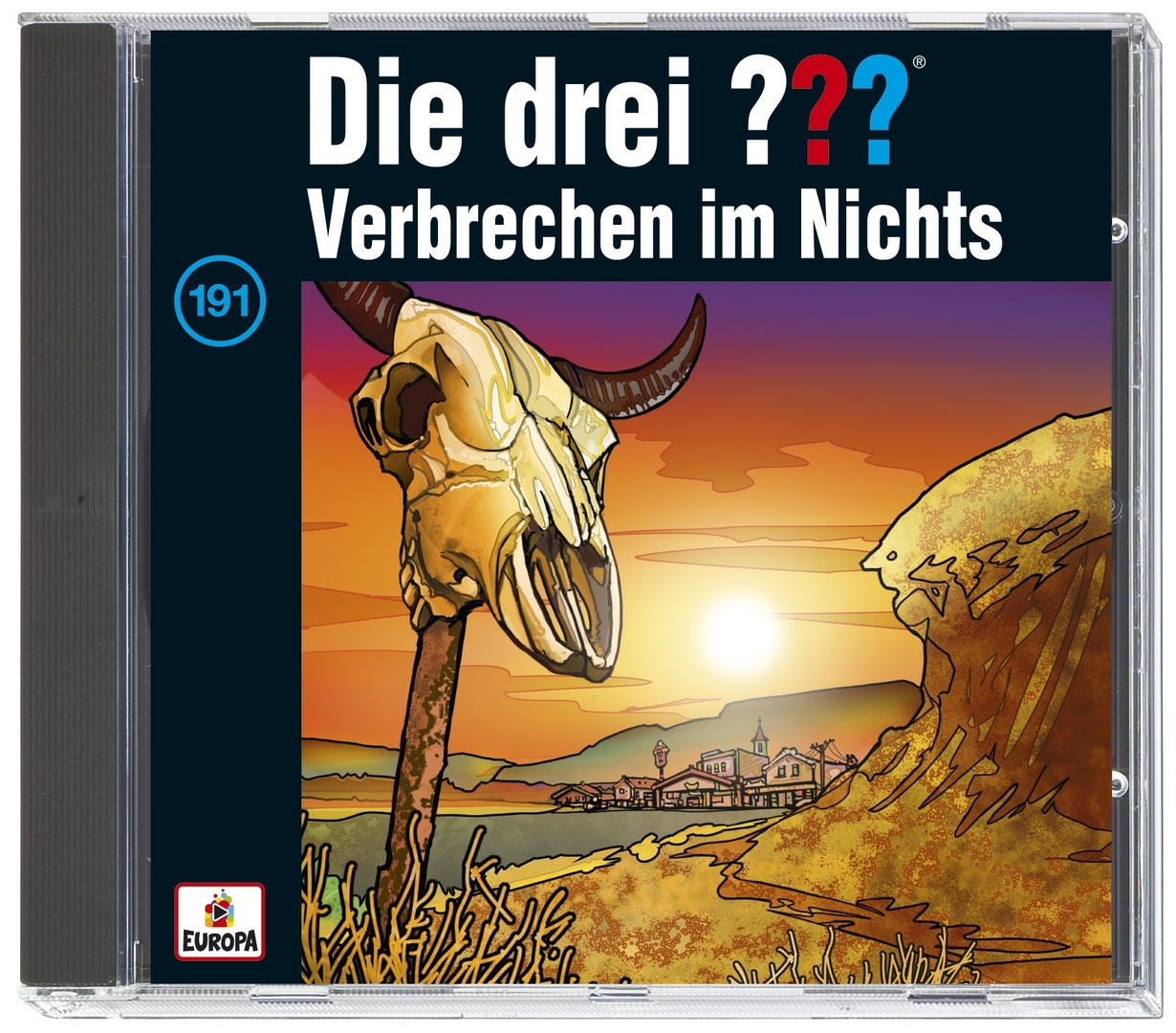 191/Verbrechen im Nichts 