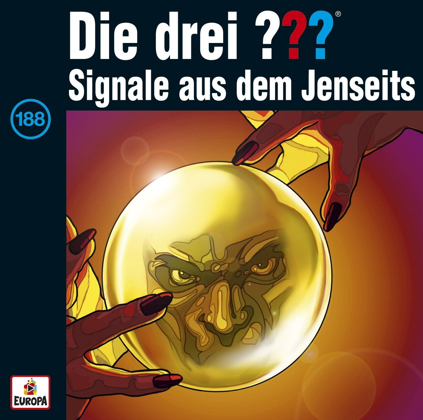 Die drei ??? Folge 188 Signale aus dem Jenseits...