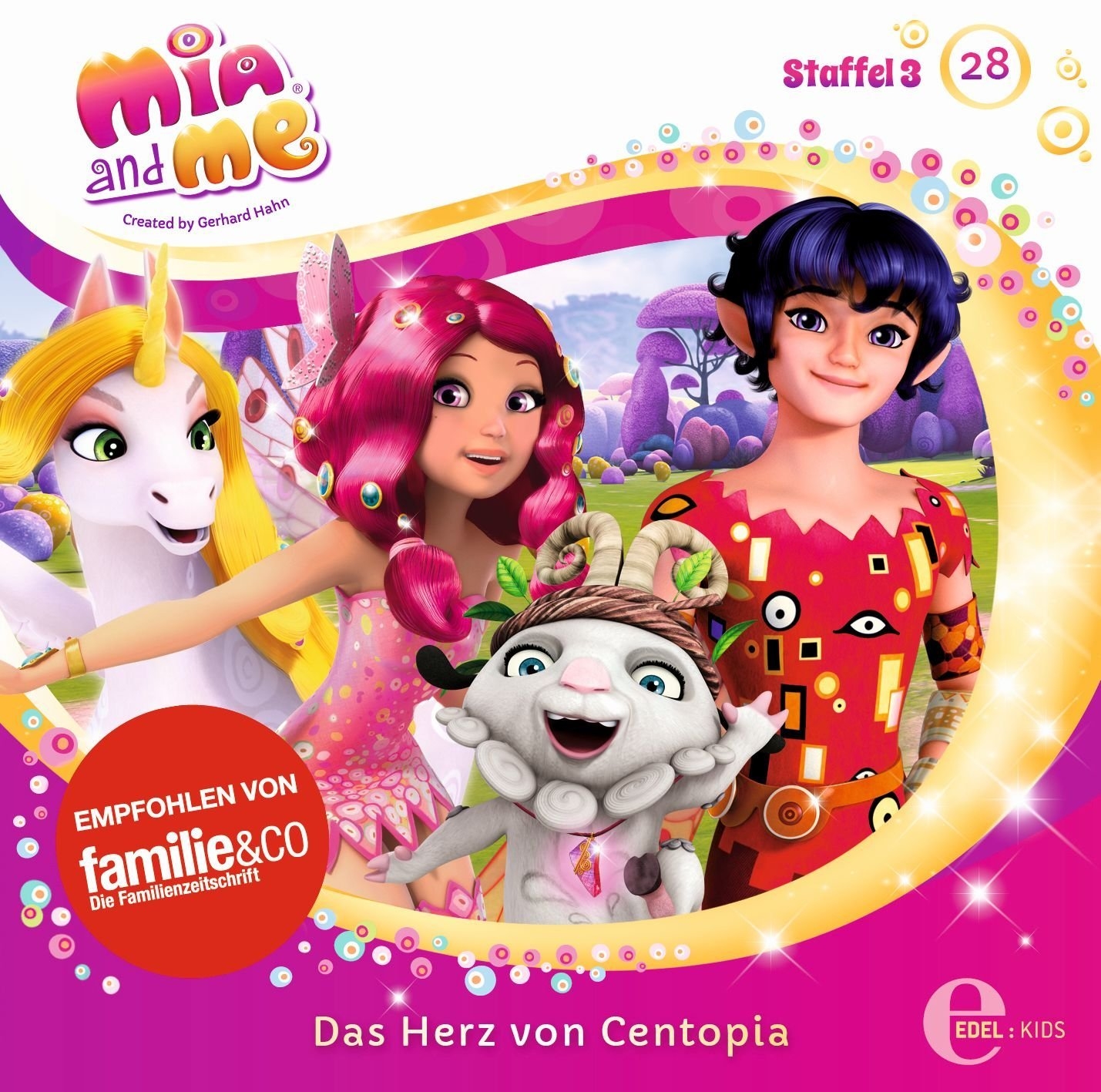 Mia And Me Staffel 1 Folge 3 Deutsch Ganze Folge