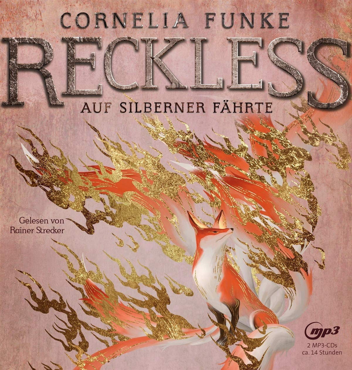 Cornelia Funke Reckless Palast Aus Glas