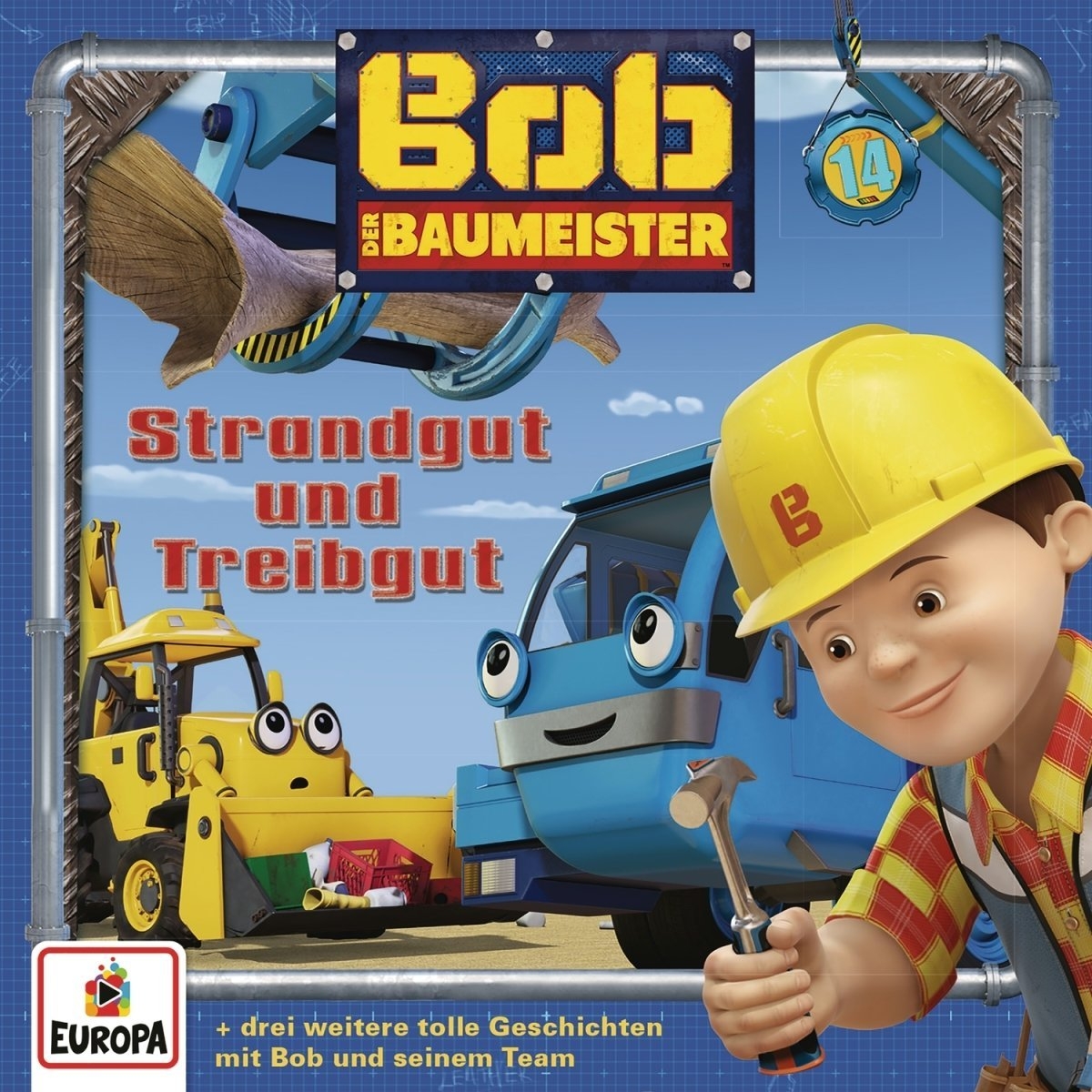 Bob Der Baumeister Alt Vs Neu