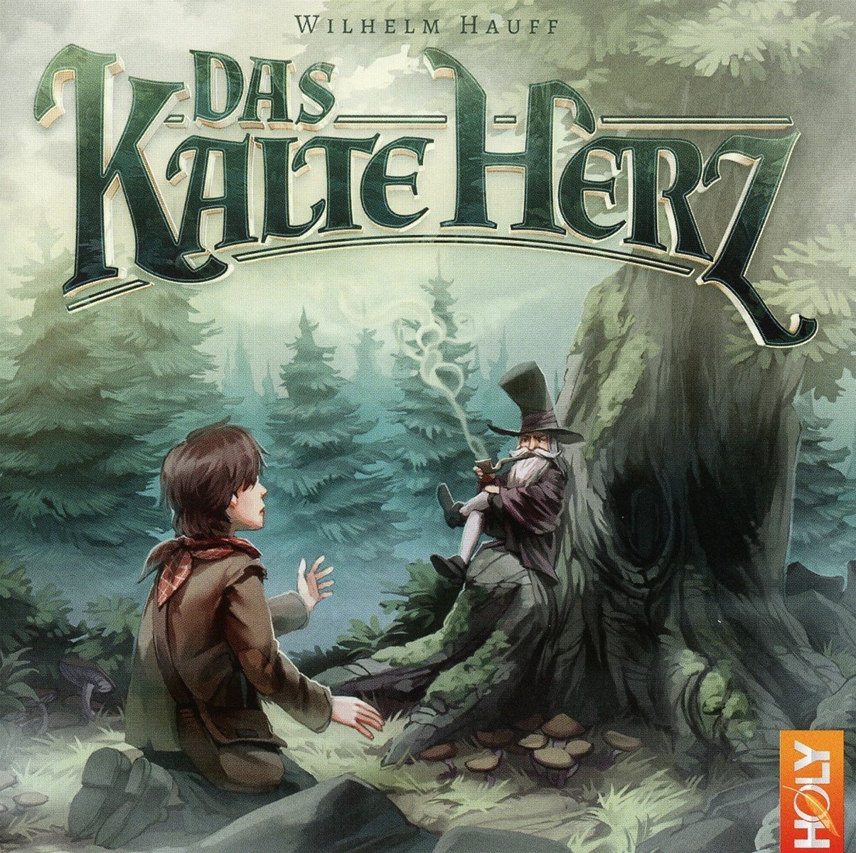 Holy Klassiker 07 Das kalte Herz pop.de