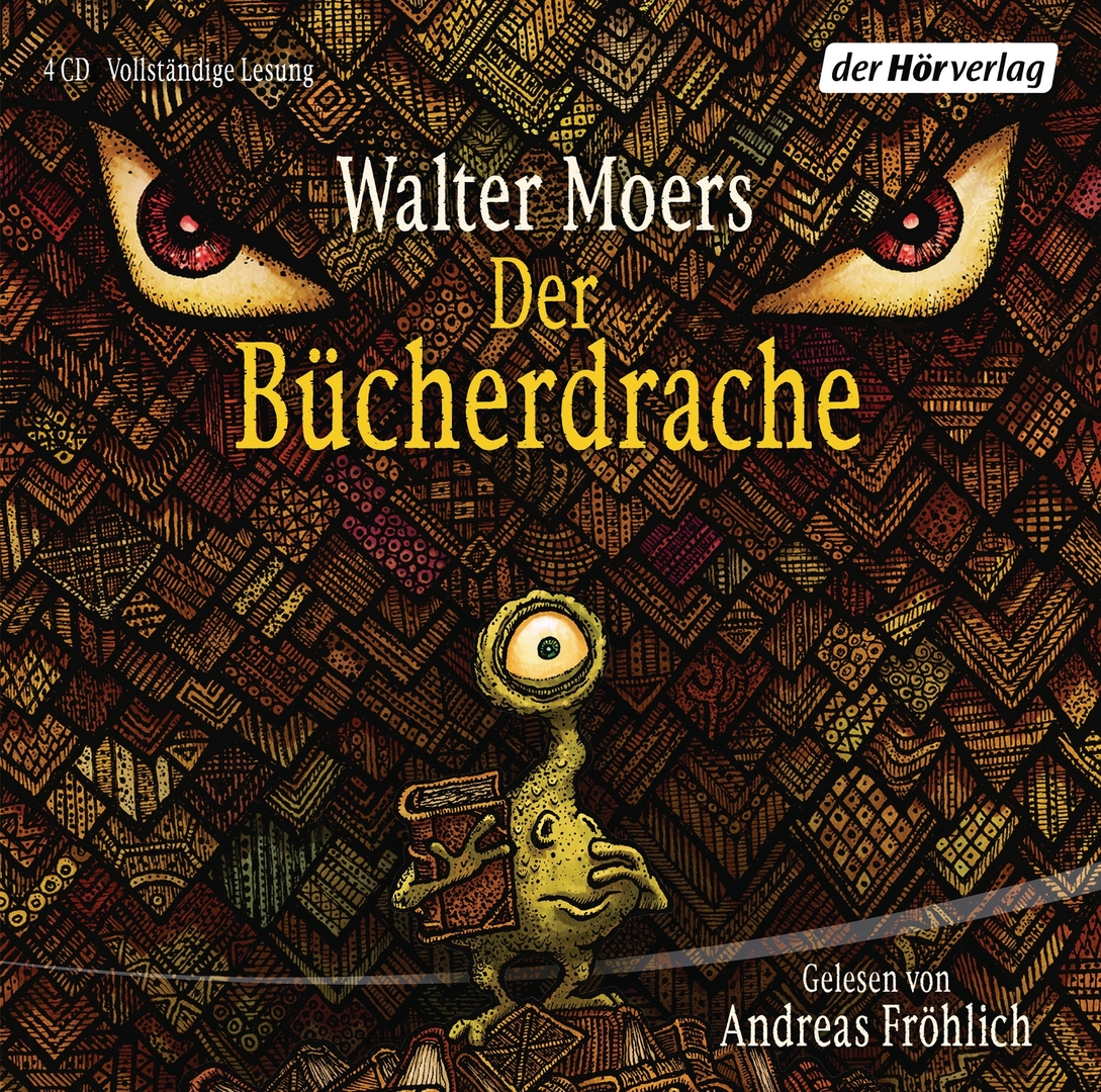 Walter Moers - Der Bücherdrache | eBay