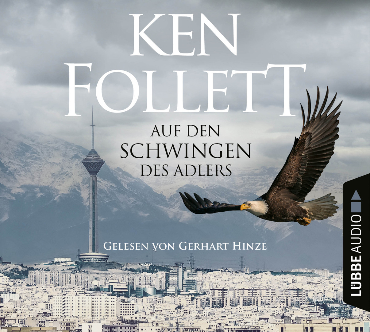 Ken Follett - Auf den Schwingen des Adlers | pop.de