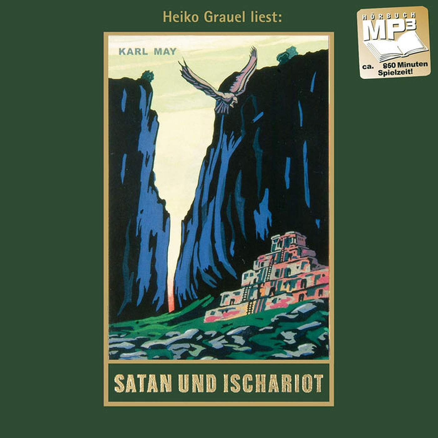 Karl May Verlag - Band 22: Satan und Ischariot