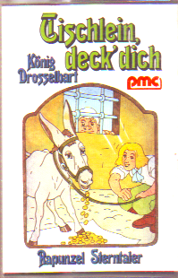 MC PMC Tischlein Deck Dich / König Drosselbart