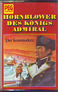 MC PEG Hornblower Des Königs Admiral