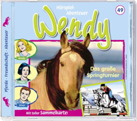 Wendy Folge 49 - Das große Springturnier