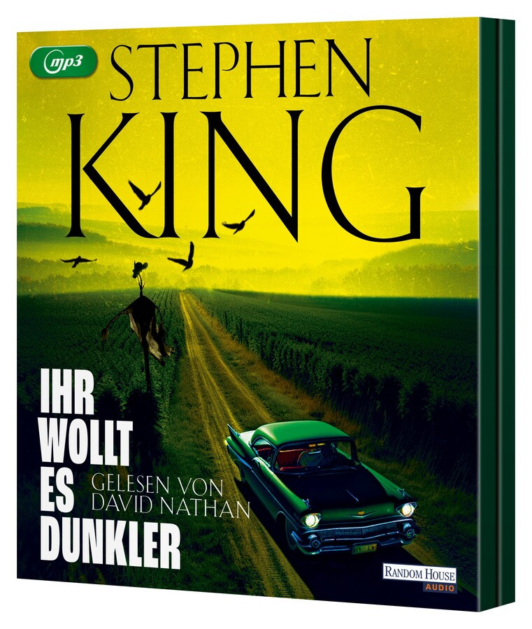 Stephen King - Ihr wollt es dunkler - Thriller