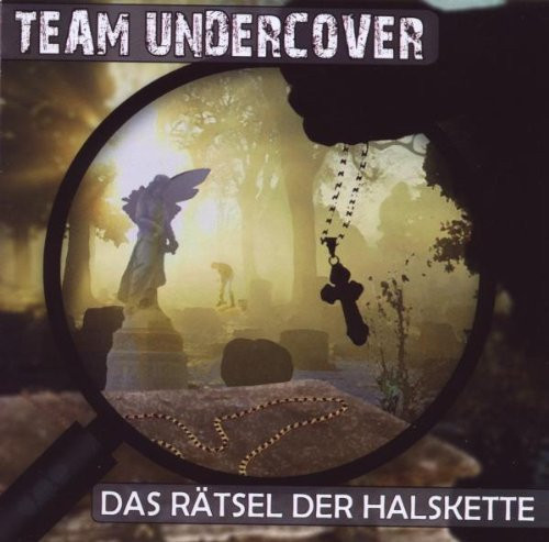 Team Undercover 02 Das Rätsel der Halskette
