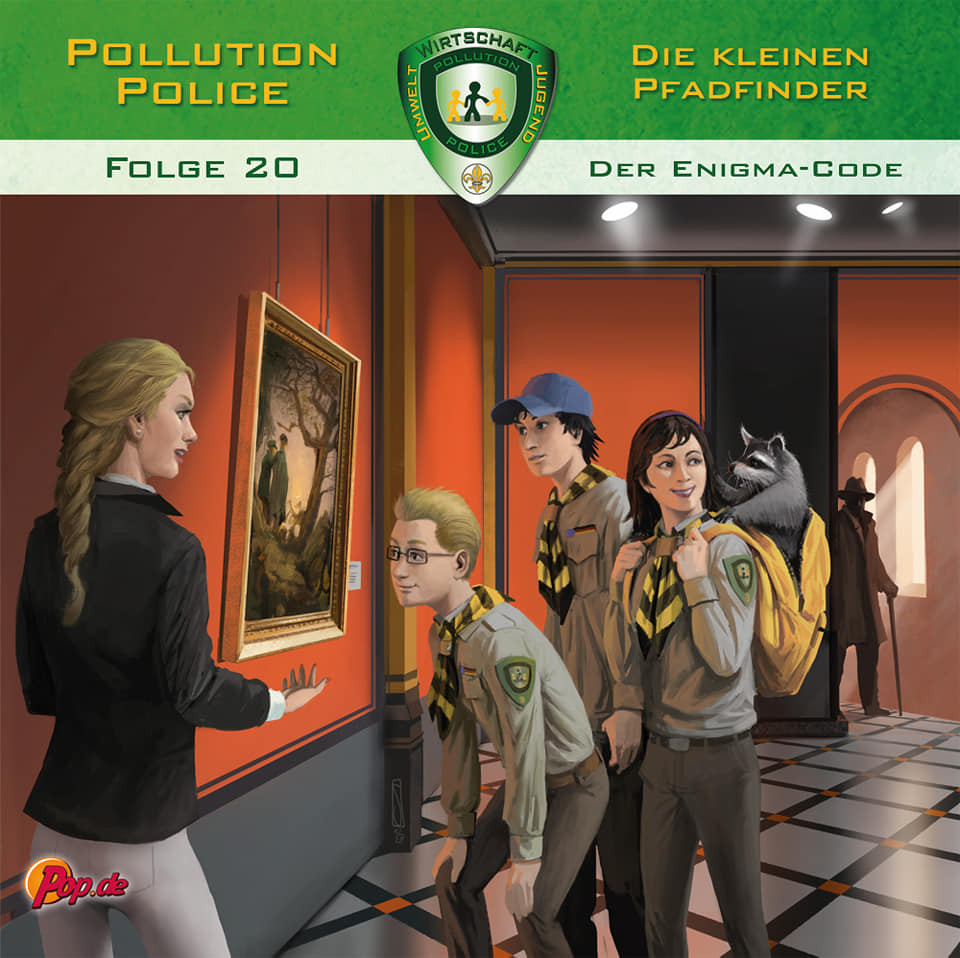 Pollution Police - Folge 20: Der Enigma-Code