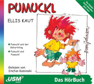 Pumuckl Hörbuch 05 der Geburtstag / Puwackl