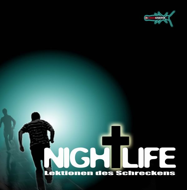 Nightlife - Lektion des Schreckens - Hörspiel