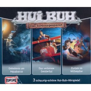 Hui Buh Neue Welt Box 4 Spukbox
