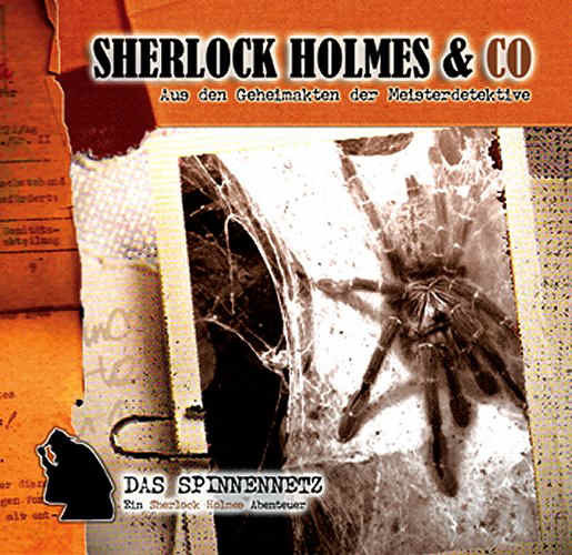 Sherlock Holmes & Co 05 - Das Spinnennetz