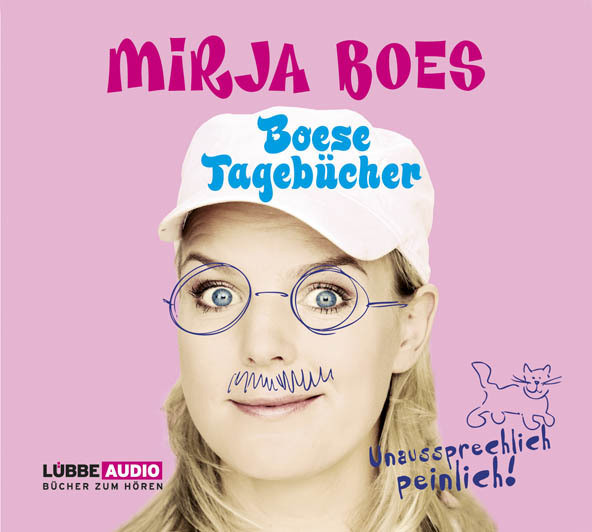 Mirja Boes - Boese Tagebücher