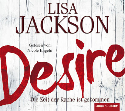 Lisa Jackson - Desire