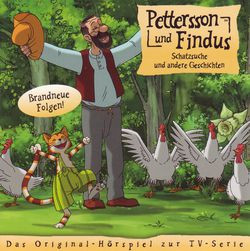 Pettersson und Findus - Die Schatzsuche u.a. Geschichten