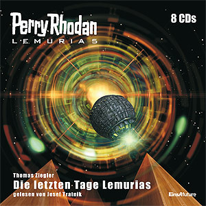Perry Rhodan Lemuria 05 - Die letzten Tage Lemurias