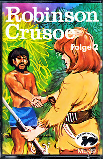 MC Märchenland 39 Robinson Crusoe Folge 2