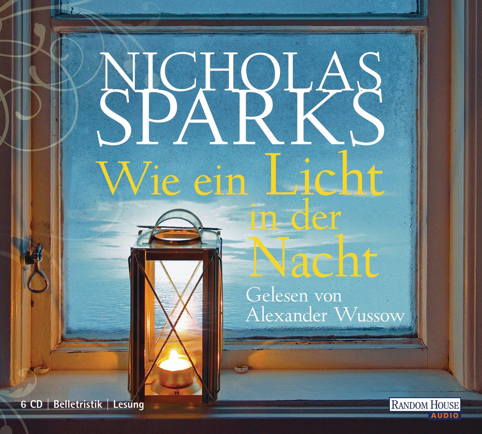 Nicholas Sparks - Wie ein Licht in der Nacht