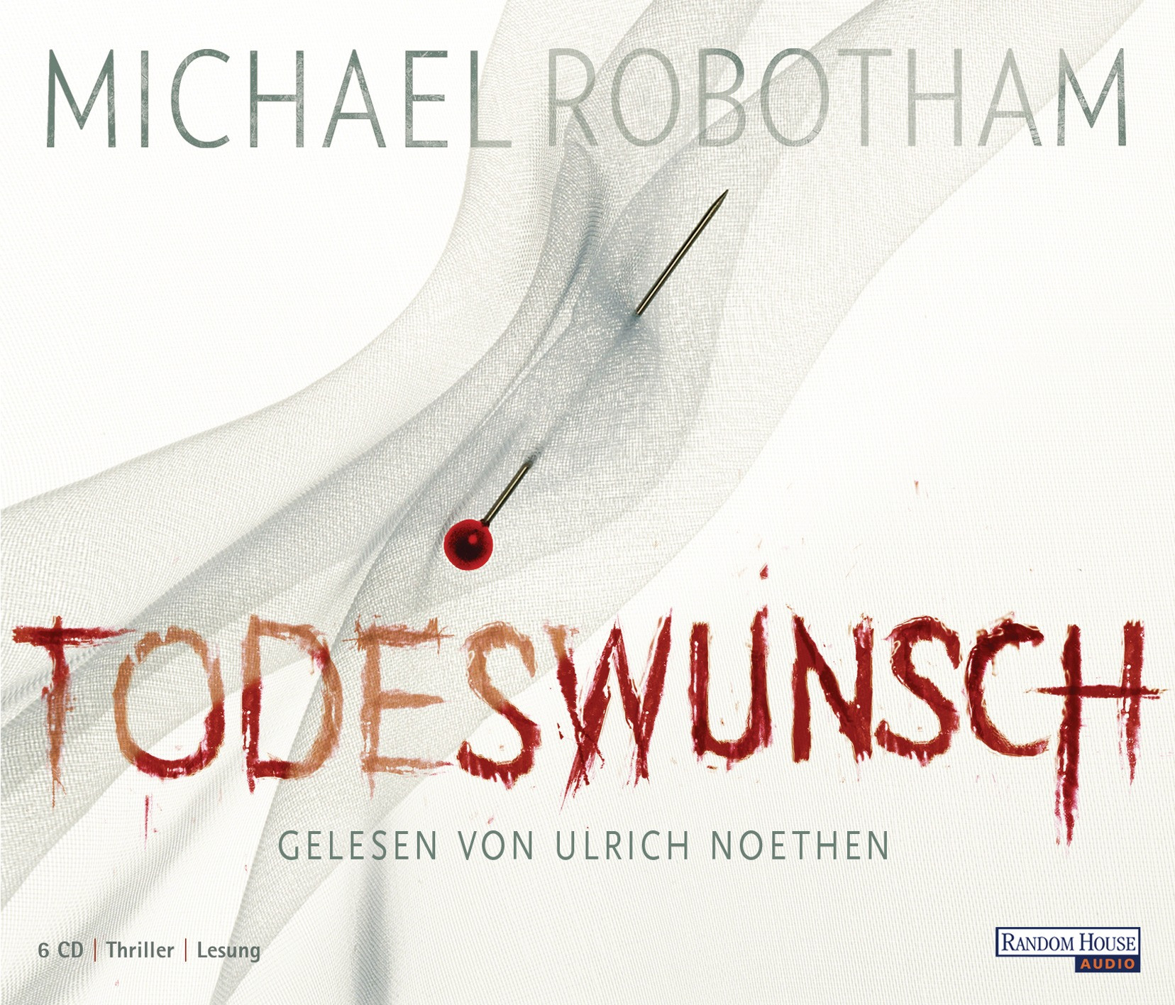 Michael Robotham - Todeswunsch