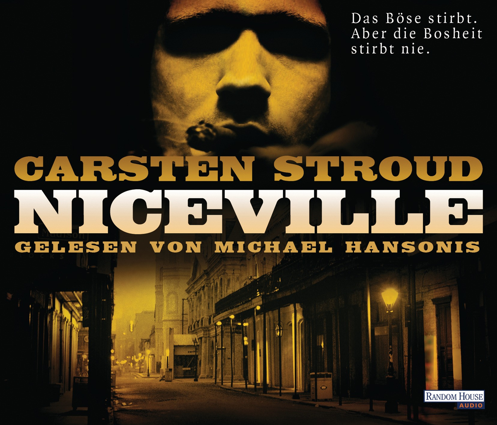 Carsten Stroud - Niceville