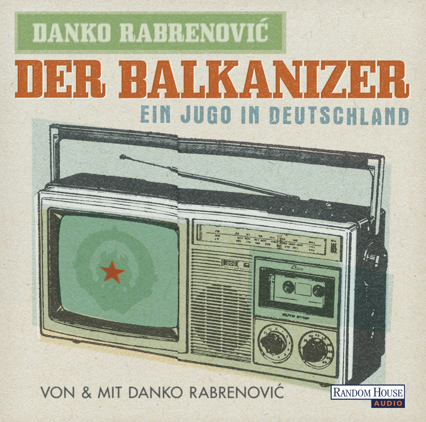 Danko Rabrenovic - Der Balkanizer