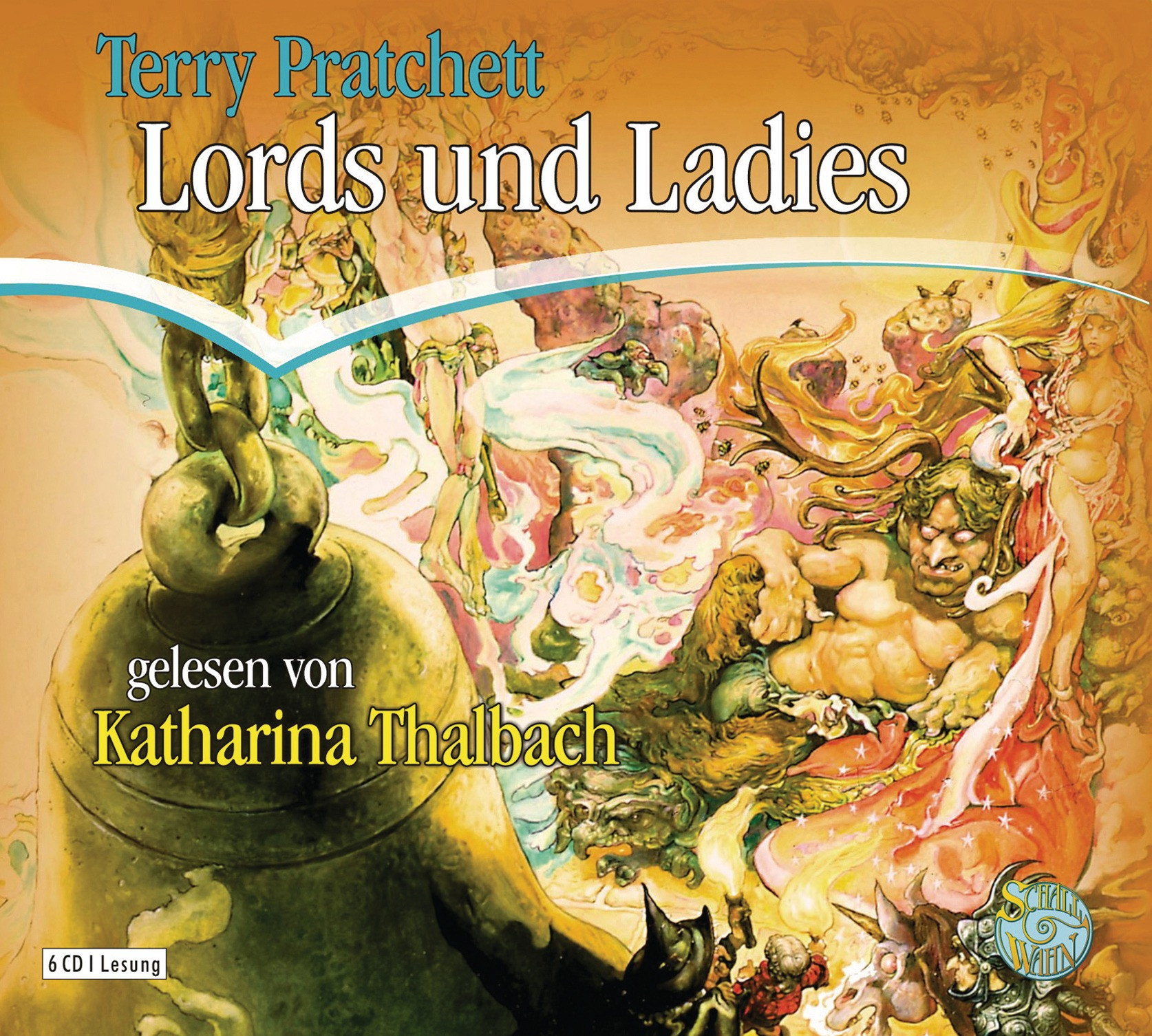 Terry Pratchett - Lords und Ladies