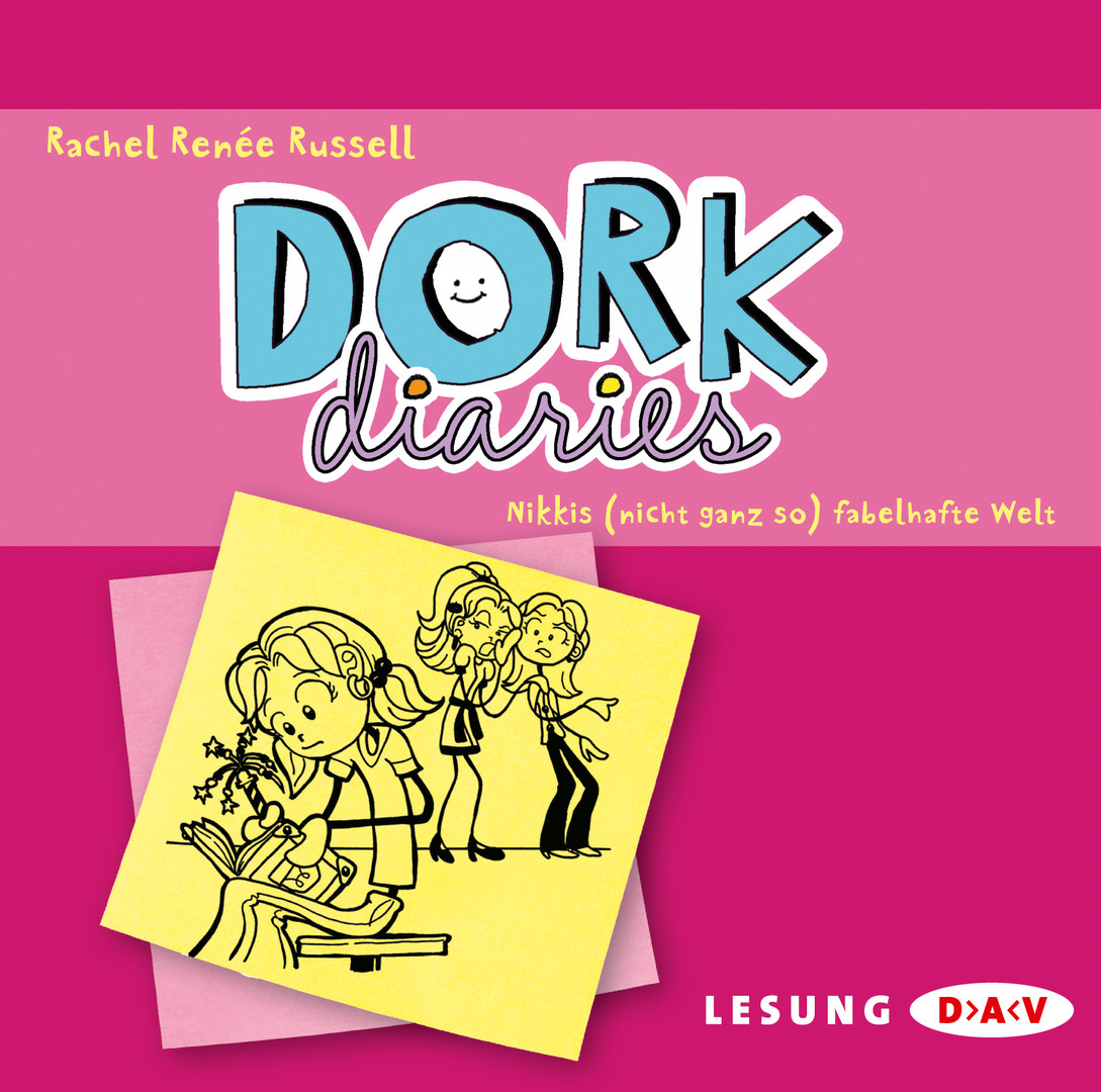 Dork Diaries 01 - Nikkis (nicht ganz so) fabelhafte Welt