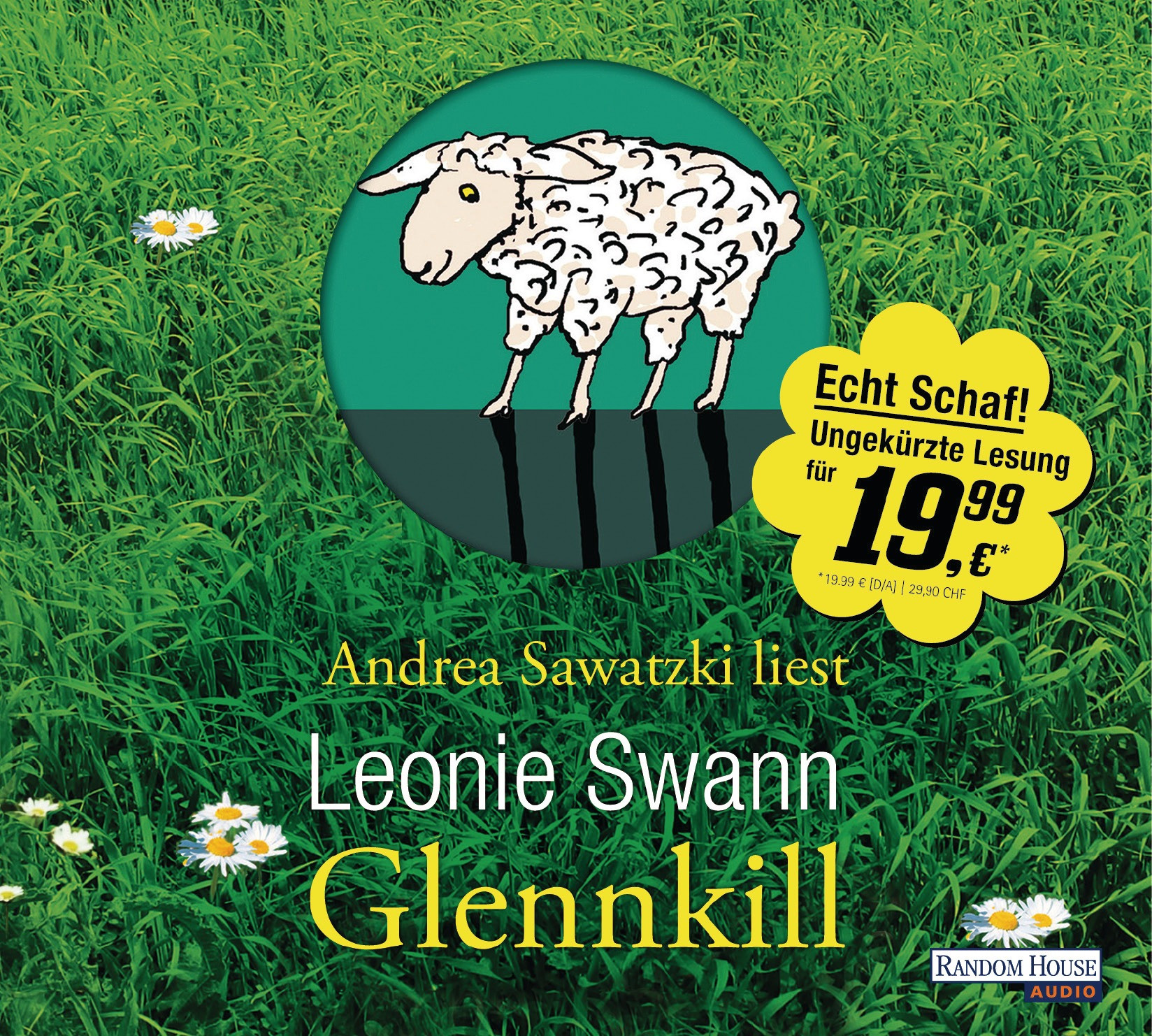 Leonie Swann - Glennkill (ungekürzte Lesung)