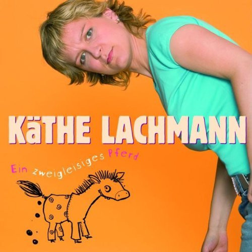 Käthe Lachmann - Ein Zweigleisiges Pferd