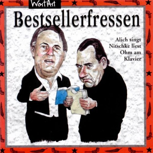 Wolfgang Nitschke: Bestsellerfressen