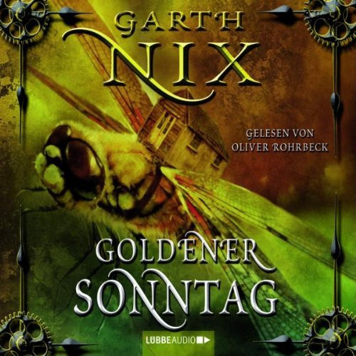 Garth Nix - Der Schlüssel zum Königreich - Teil 7:  Goldener Son