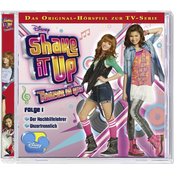 Shake it up - Folge 1