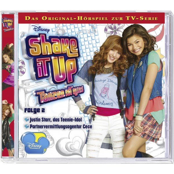 Shake it up - Folge 2