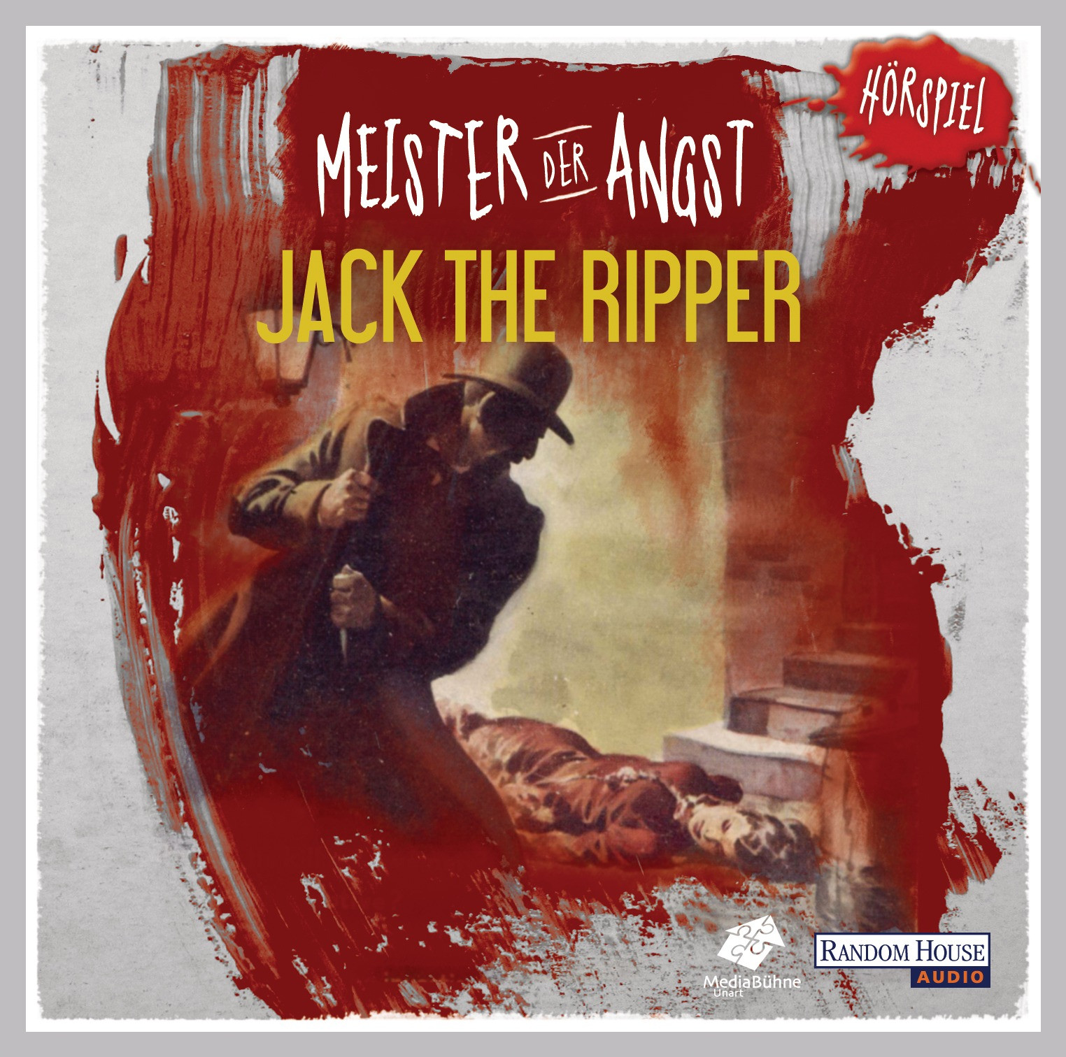 Meister der Angst - Jack the Ripper