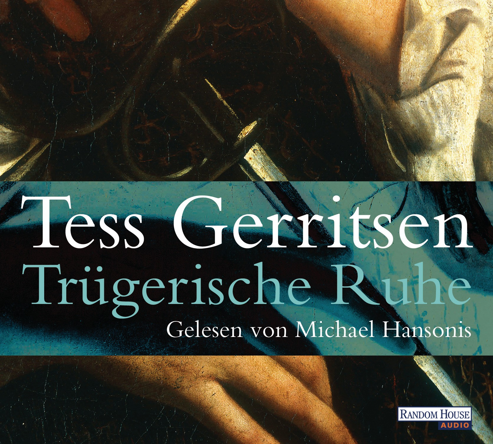 Tess Gerritsen - Trügerische Ruhe