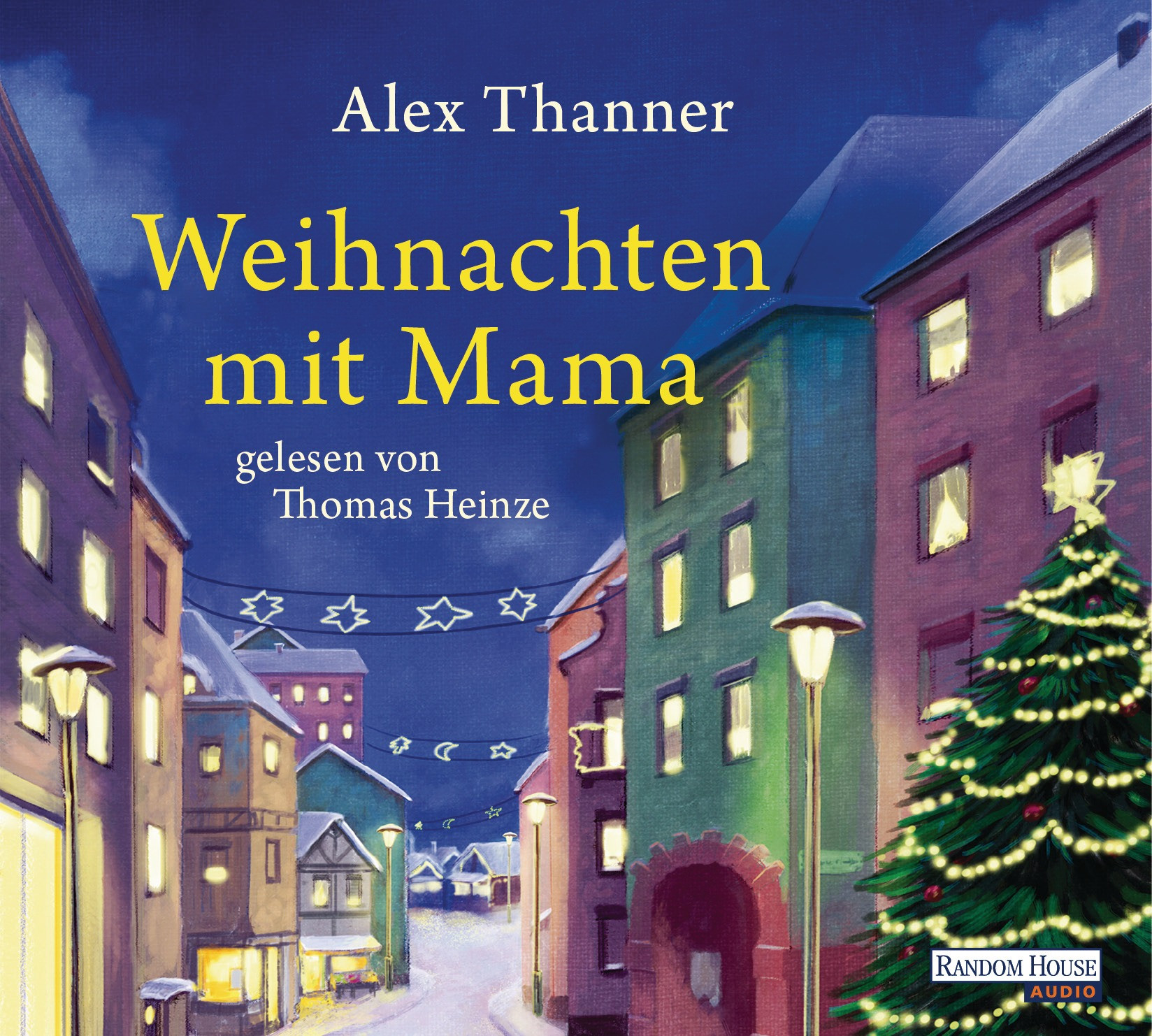 Alex Thanner - Weihnachten mit Mama