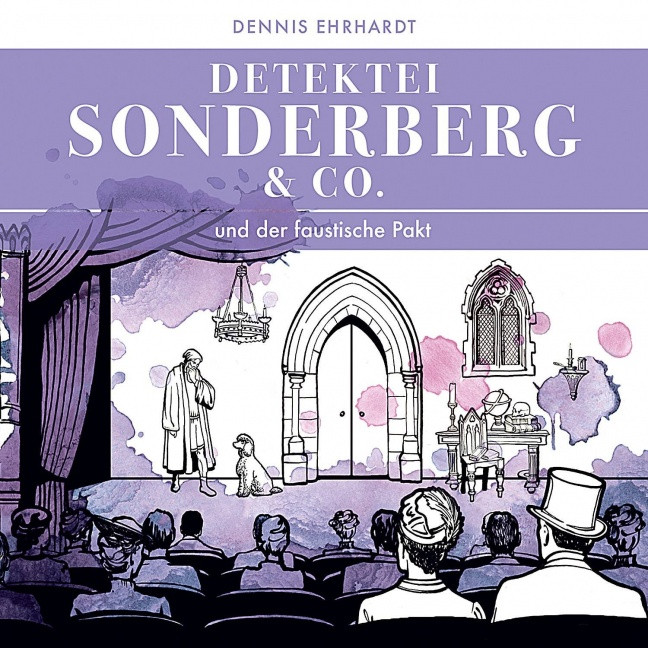 Sonderberg & Co. 07 - ...und der faustische Pakt