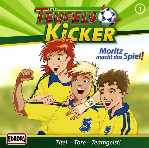 MC Teufelskicker - 01: Moritz macht das Spiel!