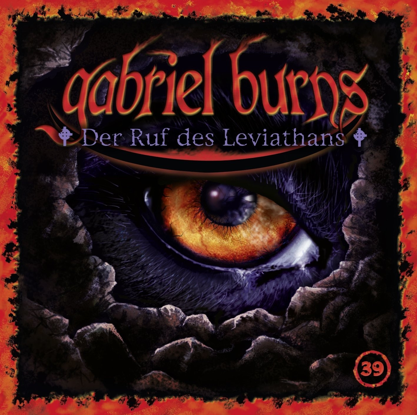Gabriel Burns 39 Der Ruf des Leviathans