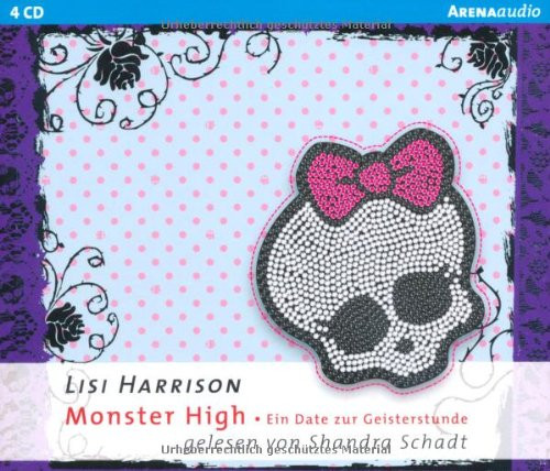 Monster High. Ein Date zur Geisterstunde