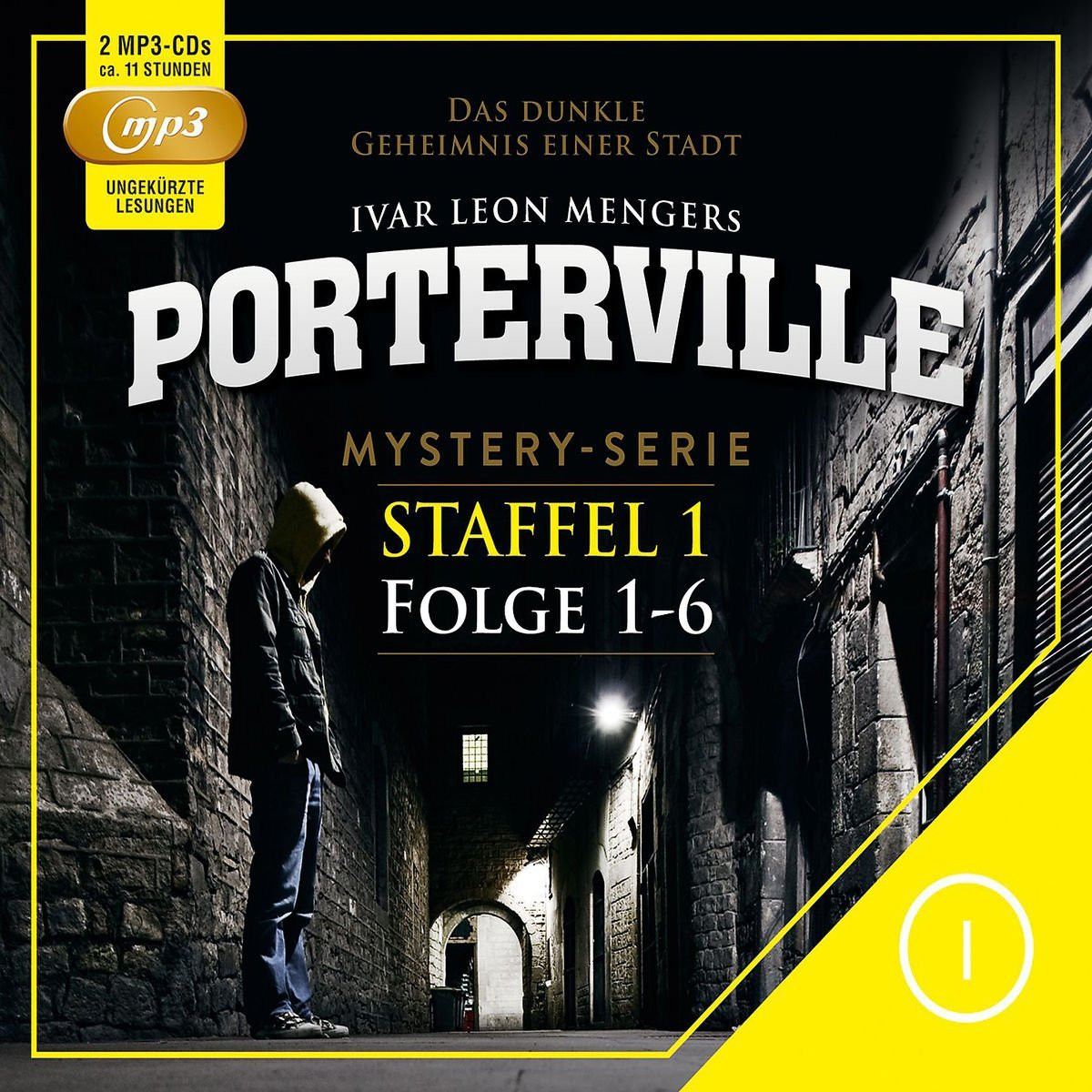 Porterville - Staffel 1 - Folge 1 bis 6