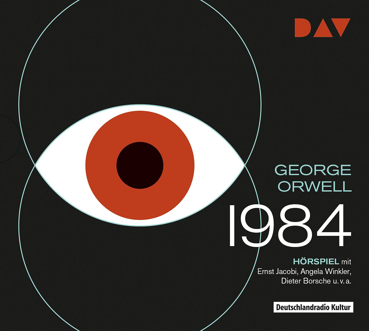 George Orwell - 1984 (Hörspiel)
