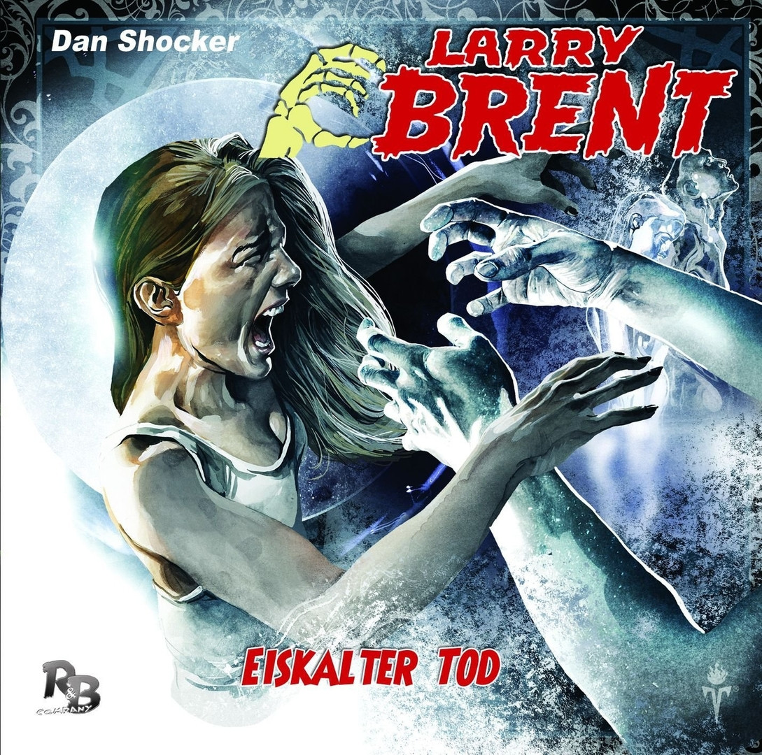 Larry Brent - Folge 14: Eiskalter Tod
